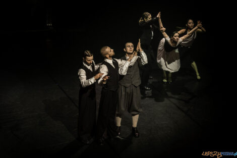 Premiera "Republika Marzeń" Polski Teatr Tańca 17.11.2023  Foto: lepszyPOZNAN.PL/Ewelina Jaśkowiak