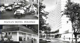 Niepodleglosci Hotel Polonez 1976 fot. Janusz Korpal Foto: Janusz Korpal, pocztówka KAW 1976 Niepodleglosci Hotel Polonez 1976 fot. Janusz Korpal  Foto: Janusz Korpal, pocztówka KAW 1976