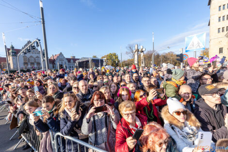 Imieniny Ulicy Święty Marcin 2023  Foto: lepszyPOZNAN.pl/Piotr Rychter