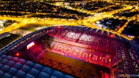 Enea Stadion  Foto: materiały prasowe / Enea Stadion