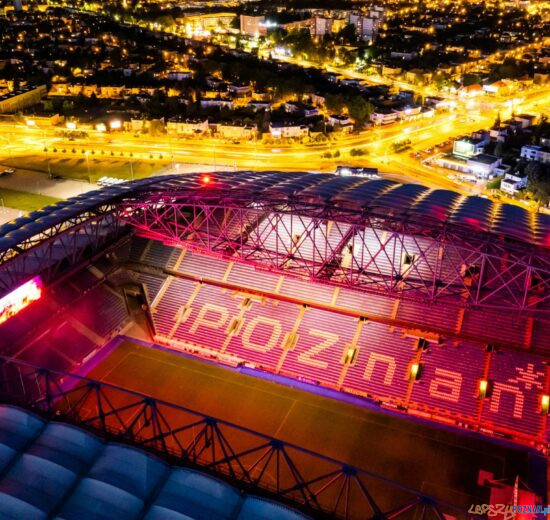 Enea Stadion  Foto: materiały prasowe / Enea Stadion