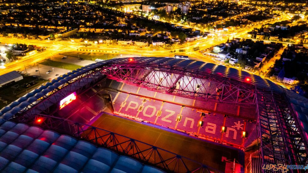 Enea Stadion  Foto: materiały prasowe / Enea Stadion