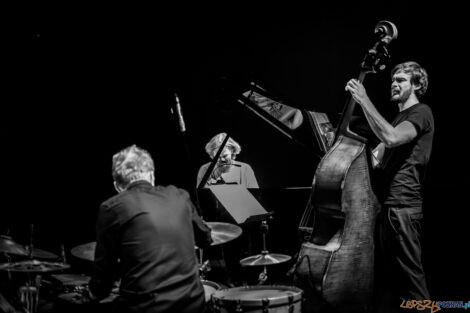 JazZamek#51 Marcel Baliński Trio 04.11.2023  Foto: lepszyPOZNAN.PL/Ewelina Jaskowiak