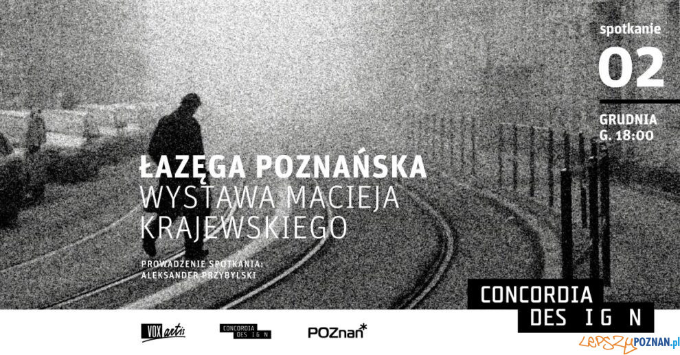 Łazęga poznańska  Foto: materiały prasowe