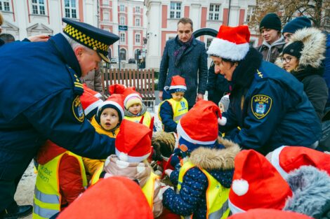 Koziołki  Foto: RB / Urząd Miasta Poznania 