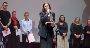 Poznański Wolontariusz Roku 2023  Foto: materiały prasowe / CK Zamek