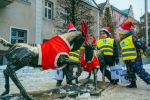 Koziołki  Foto: RB / Urząd Miasta Poznania 