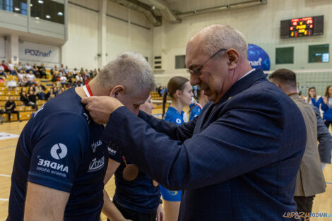 Finały Mistrzostw Wielkopolski w kat. juniorka i junior  Foto: lepszyPOZNAN.pl/Piotr Rychter