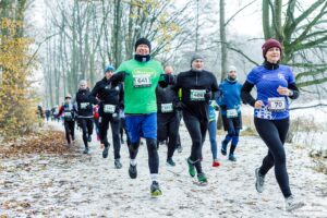 City Trail Bieganie Rusalka  Foto: Andrzej Olszanowski / mat. prasowe