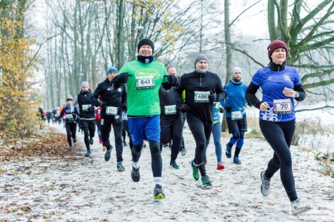 City Trail Bieganie Rusalka  Foto: Andrzej Olszanowski / mat. prasowe