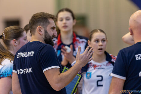 Finały Mistrzostw Wielkopolski w kat. juniorka i junior  Foto: lepszyPOZNAN.pl/Piotr Rychter