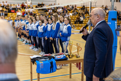 Finały Mistrzostw Wielkopolski w kat. juniorka i junior  Foto: lepszyPOZNAN.pl/Piotr Rychter