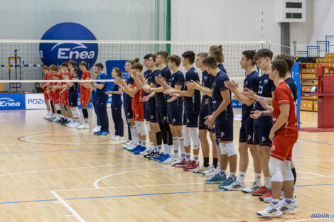 Finały Mistrzostw Wielkopolski w kat. juniorka i junior  Foto: lepszyPOZNAN.pl/Piotr Rychter