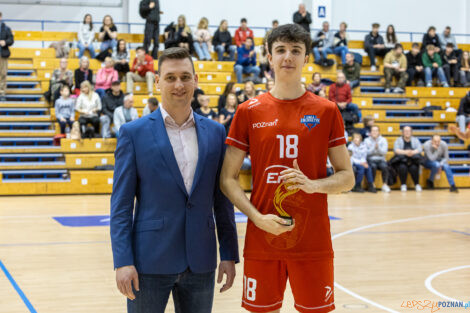 Finały Mistrzostw Wielkopolski w kat. juniorka i junior  Foto: lepszyPOZNAN.pl/Piotr Rychter