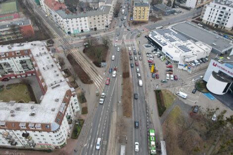 Kazimierza Wielkiego Strzelecka  Foto: Poznańskie Inwestycje Miejskie