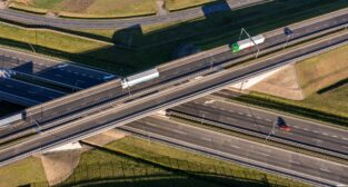 Autostrada  Foto: materiały prasowe