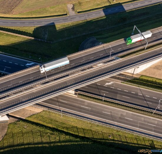 Autostrada  Foto: materiały prasowe