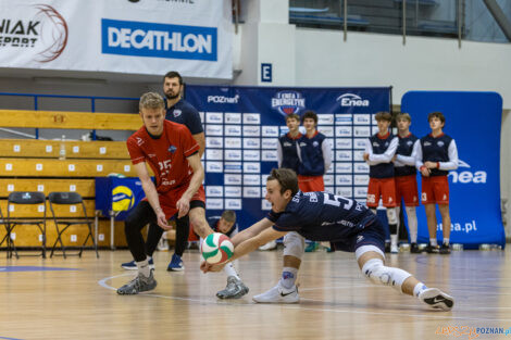 Finały Mistrzostw Wielkopolski w kat. juniorka i junior  Foto: lepszyPOZNAN.pl/Piotr Rychter