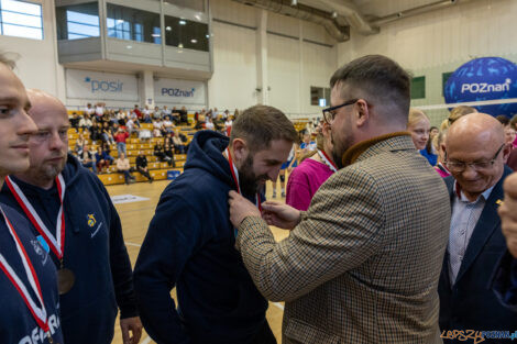 Finały Mistrzostw Wielkopolski w kat. juniorka i junior  Foto: lepszyPOZNAN.pl/Piotr Rychter