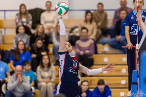 Finały Mistrzostw Wielkopolski w kat. juniorka i junior  Foto: lepszyPOZNAN.pl/Piotr Rychter