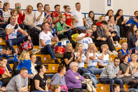 Półfinały Mistrzostw Polski w siatkówce Juniorów - Enea Ene  Foto: lepszyPOZNAN.pl/Piotr Rychter