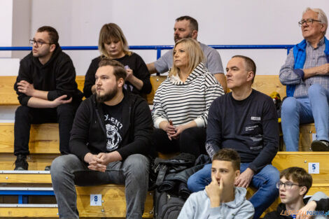 Półfinały Mistrzostw Polski w siatkówce Juniorów - Enea Ene  Foto: lepszyPOZNAN.pl/Piotr Rychter