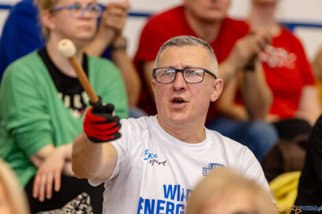 Półfinały Mistrzostw Polski w siatkówce Juniorów - Enea Ene  Foto: lepszyPOZNAN.pl/Piotr Rychter