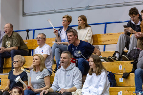 Półfinały Mistrzostw Polski w siatkówce Juniorów - Enea Ene  Foto: lepszyPOZNAN.pl/Piotr Rychter