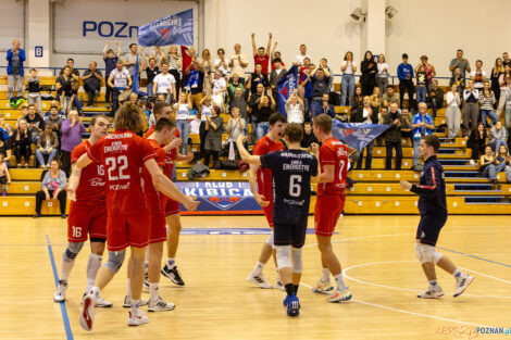 Półfinały Mistrzostw Polski w siatkówce Juniorów - Enea Ene  Foto: lepszyPOZNAN.pl/Piotr Rychter