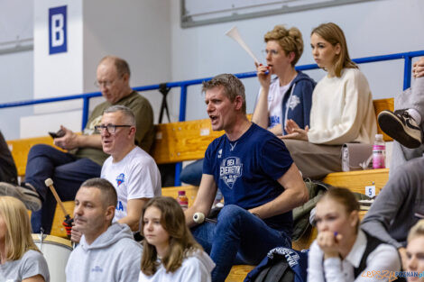 Półfinały Mistrzostw Polski w siatkówce Juniorów - Enea Ene  Foto: lepszyPOZNAN.pl/Piotr Rychter