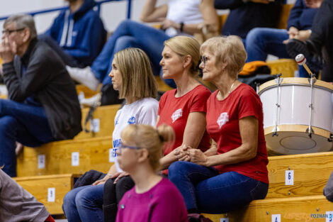 Ćwierćfinał Mistrzostw Polski Juniorów w siatkówce Poznań 2024  Foto: lepszyPOZNAN.pl/Piotr Rychter