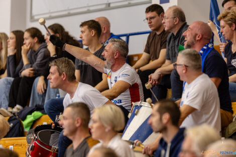 Półfinały Mistrzostw Polski w siatkówce Juniorów - Enea Ene  Foto: lepszyPOZNAN.pl/Piotr Rychter