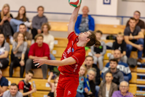 Półfinały Mistrzostw Polski w siatkówce Juniorów - Enea Ene  Foto: lepszyPOZNAN.pl/Piotr Rychter