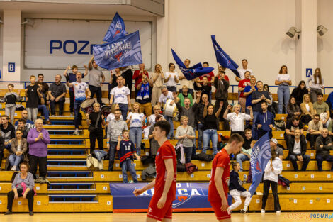 Półfinały Mistrzostw Polski w siatkówce Juniorów - Enea Ene  Foto: lepszyPOZNAN.pl/Piotr Rychter