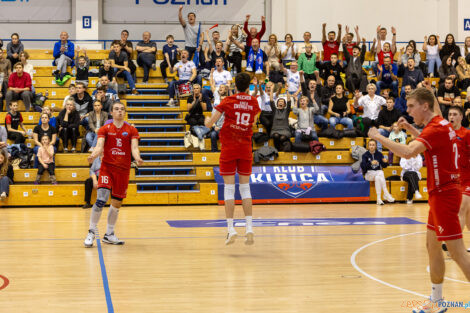 Półfinały Mistrzostw Polski w siatkówce Juniorów - Enea Ene  Foto: lepszyPOZNAN.pl/Piotr Rychter