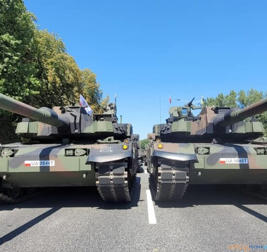 Wojsko Polskie - czołg  Foto: Wojsko Polskie / facebook