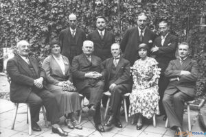 Cyryl Ratajski Romuald Paczkowski 1932  Foto: NAC domena publiczna