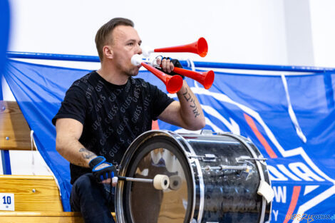 Półfinały Mistrzostw Polski w siatkówce Juniorów - Enea Ene  Foto: lepszyPOZNAN.pl/Piotr Rychter