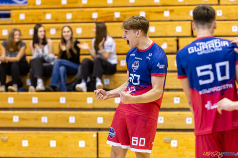 Półfinały Mistrzostw Polski w siatkówce Juniorów - Enea Ene  Foto: lepszyPOZNAN.pl/Piotr Rychter