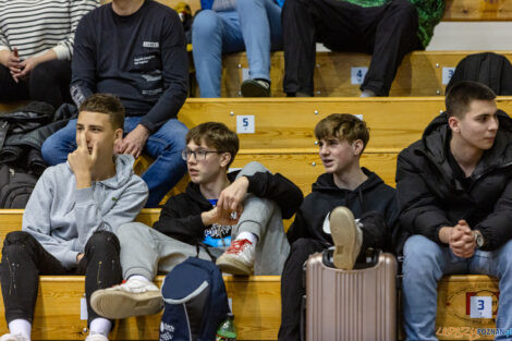 Półfinały Mistrzostw Polski w siatkówce Juniorów - Enea Ene  Foto: lepszyPOZNAN.pl/Piotr Rychter