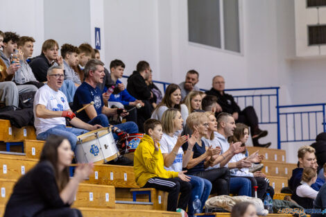 Półfinały Mistrzostw Polski w siatkówce Juniorów - Enea Ene  Foto: lepszyPOZNAN.pl/Piotr Rychter