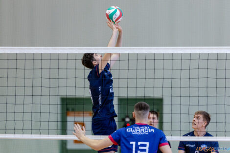 Półfinały Mistrzostw Polski w siatkówce Juniorów - Enea Ene  Foto: lepszyPOZNAN.pl/Piotr Rychter