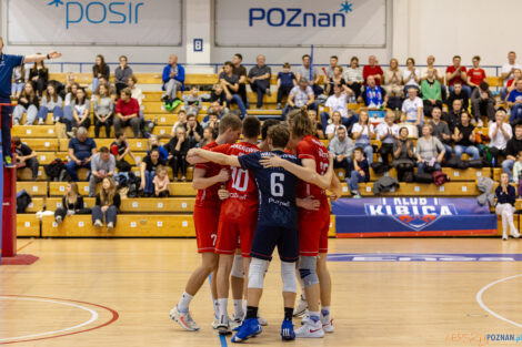 Półfinały Mistrzostw Polski w siatkówce Juniorów - Enea Ene  Foto: lepszyPOZNAN.pl/Piotr Rychter