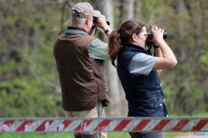 Birdwatching podglądanie ptaków  Foto: Uniwersytet Przyrodniczy - materiały prasowe