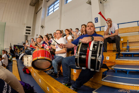 Półfinały Mistrzostw Polski w siatkówce Juniorów - Enea Ene  Foto: lepszyPOZNAN.pl/Piotr Rychter