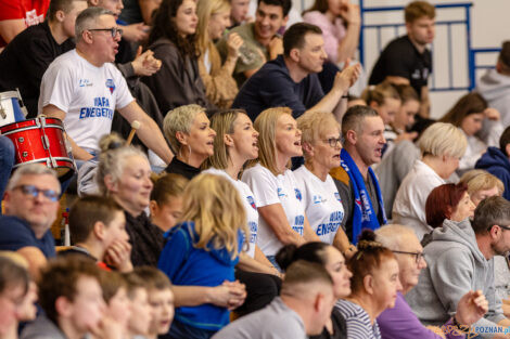 Półfinały Mistrzostw Polski w siatkówce Juniorów - Enea Ene  Foto: lepszyPOZNAN.pl/Piotr Rychter