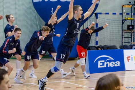 Półfinały Mistrzostw Polski w siatkówce Juniorów - Enea Ene  Foto: lepszyPOZNAN.pl/Piotr Rychter