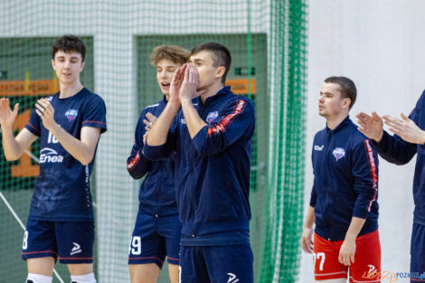 Półfinały Mistrzostw Polski w siatkówce Juniorów - Enea Ene  Foto: lepszyPOZNAN.pl/Piotr Rychter