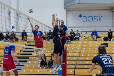 Półfinały Mistrzostw Polski w siatkówce Juniorów - Enea Ene  Foto: lepszyPOZNAN.pl/Piotr Rychter