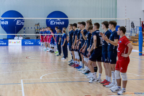 Półfinały Mistrzostw Polski w siatkówce Juniorów - Enea Ene  Foto: lepszyPOZNAN.pl/Piotr Rychter